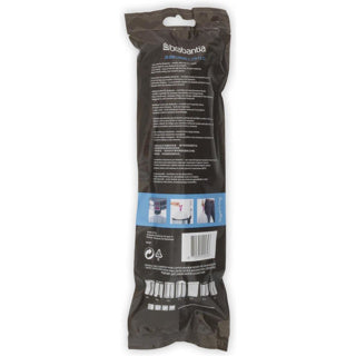 Brabantia afvalzakken perfectfit c 10-12 l 20 stuks
