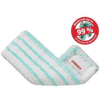 Leifheit wisserovertrek vervangingsdoek profi xl 42 cm microduo