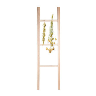 Esschert design bloemen en kruiden droogladder