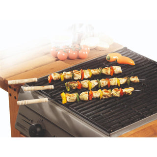 Bbq collection barbecuespies 4 dlg 38.5cm