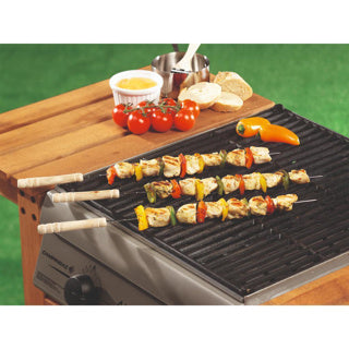 Bbq collection barbecuespies 4 dlg 38.5cm
