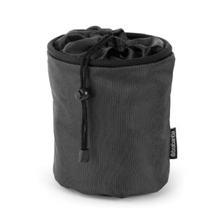 Brabantia wasknijpertas zwart