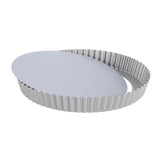 Patisse silver-top quichevorm met losse bodem 28 cm