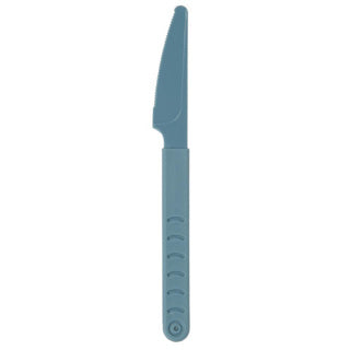 Excellent houseware messenset 18,5 cm 12 stuks