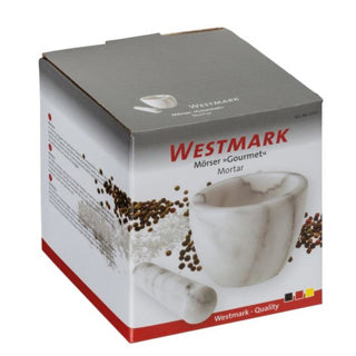 Westmark vijzel marmer 10 cm