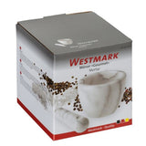 Westmark vijzel marmer 10 cm