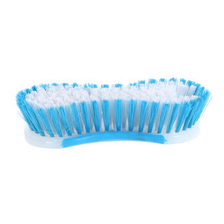 Lifetime clean schrobborstel 16 cm 4 assorti