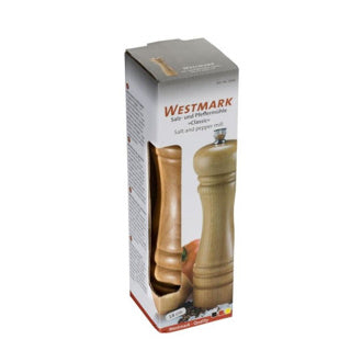 Westmark pepermolen hout 18 cm