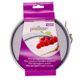 Patisse silver-top mini springvorm 16 cm