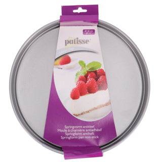 Patisse silver-top springvorm 28 cm