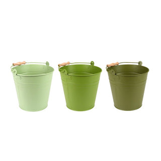 Esschert design emmer groentinten assorti