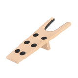Esschert design houten laarzenknecht