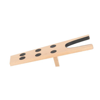 Esschert design houten laarzenknecht