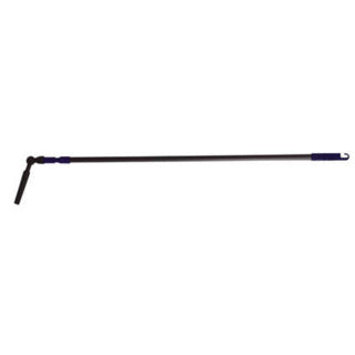 Linea telescoopsteel met knik 2 x 1 m