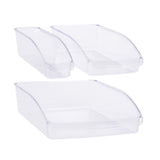 Excellent houseware koelkast opbergbakken 3-delig