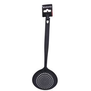 Brabantia black line schuimspaan