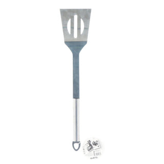 Gusta bbq spatel 37 cm rvs