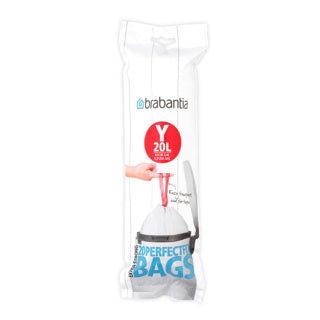 Brabantia afvalzak y perf. fit
