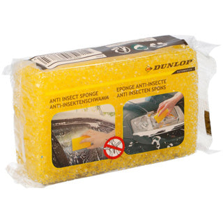 Dunlop anti insecten spons geel