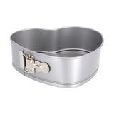Patisse silver-top hart-springvorm 20 cm