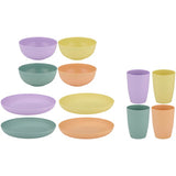 Geen merk campingservies set 12 delig