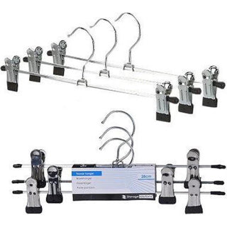 Storage solutions broekhanger set van 3