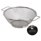 Vergiet rvs 20.5cm rond
