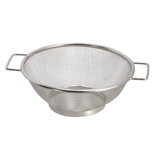 Vergiet rvs 20.5cm rond