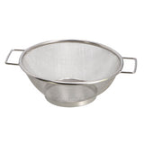 Vergiet rvs 20.5cm rond