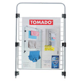 Metaltex droogrek gale met ophang voor aan deur 11 meter tomado
