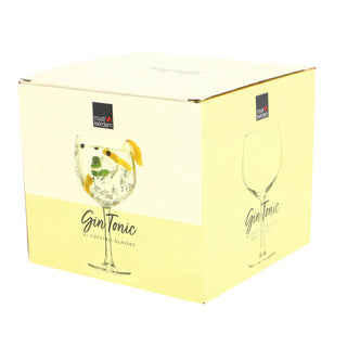 Royal leerdam gin tonic glazen 4 stuks