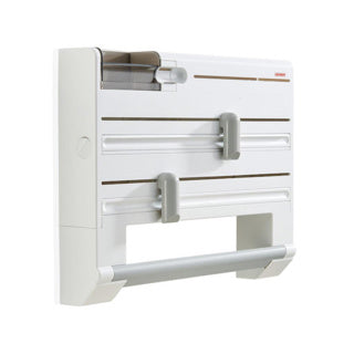 Leifheit keukenrolhouder parat plus wandmodel