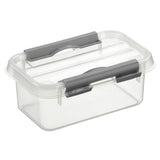 Sunware q-line opbergbox 0,5l transparant