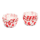 Patisse cupcake vormen ø5 cm papier 200 stuks