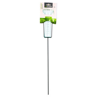 Pro garden regenmeter transparant 75 cm