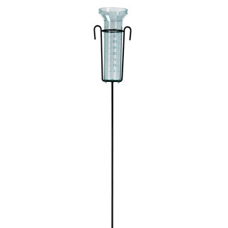 Pro garden regenmeter transparant 75 cm