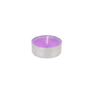 Bolsius geurtheelicht true scents lavendel 18 stuks