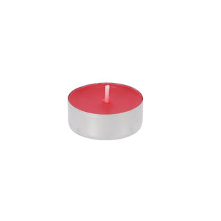Bolsius geurtheelichten true scents granaatappel 18 stuks