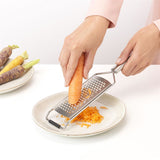Brabantia rasp grof rvs profile