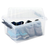 Sunware q-line opbergbox 36l transparant