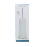 Bathroom solutions toiletrolhouder staand rvs