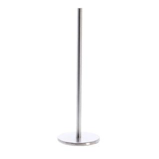 Bathroom solutions toiletrolhouder staand rvs