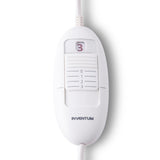 Inventum elektrische onderdeken 2-persoons hn236i 150 x 150 cm 60w