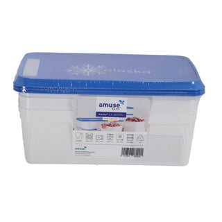 No brand alaska diepvriesdoos 2000ml set3