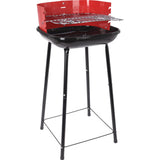 Bbq half open 41 cm