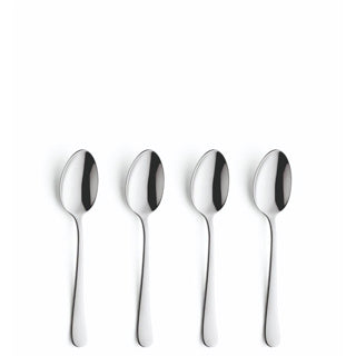 Amefa austin koffielepels 4 stuks