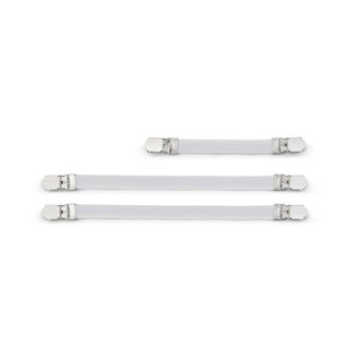 Brabantia strijkplankhoesspanners set a 3 wit