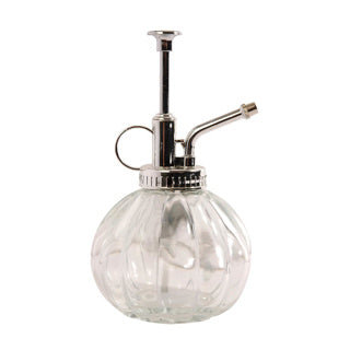 Esschert design plantenspuit helder glas