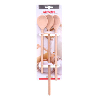 Westmark pollepel set 3 stuks