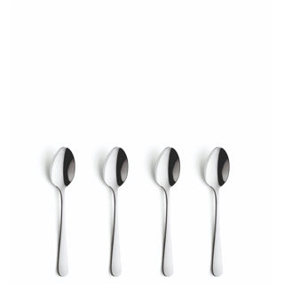 Amefa austin theelepels 4 stuks